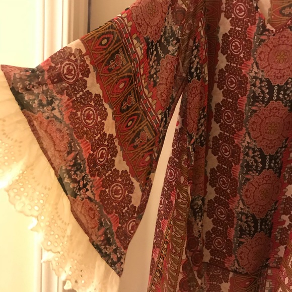 Multicolored Tunic - Picture 4 of 5